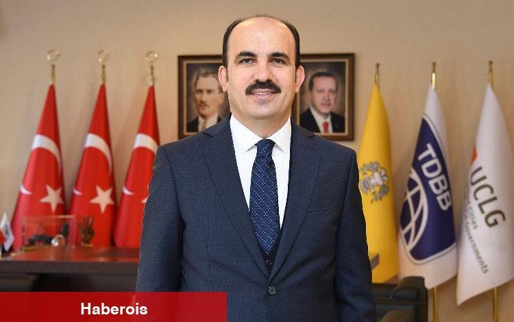 Başkan Altay'dan Konya sanayisine ihracat tebriği - Haberois Başkan Altay'dan Konya sanayisine ihracat tebriği