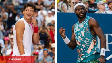 Ben Shelton ve Frances Tiafoe All-American Çeyrek Finaline Hazır - Haberois Ben Shelton ve Frances Tiafoe All-American Çeyrek Finaline Hazır