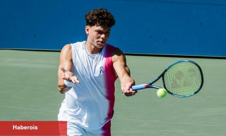 Ben Shelton'ın Tenis Eğitimi