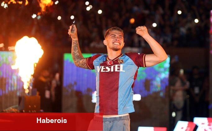 Berat Özdemir İstanbul'u değil, Trabzonspor'u seçti! - Haberois Berat Özdemir İstanbul'u değil, Trabzonspor'u seçti!