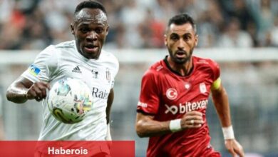 Beşiktaş - Sivasspor: Birinci 11'ler