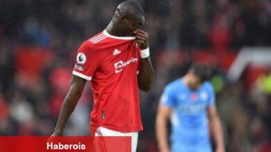 Beşiktaş taraftarlarından, Eric Bailly tepkisi!