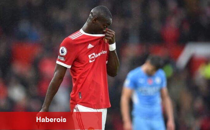 Beşiktaş taraftarlarından, Eric Bailly tepkisi! - Haberois Beşiktaş taraftarlarından, Eric Bailly tepkisi!