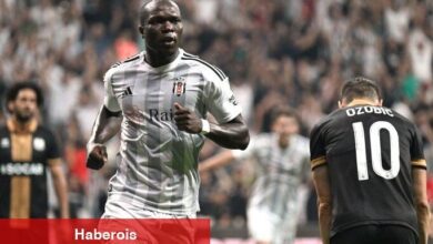 Beşiktaş'ta Afrika Kupası tehlikesi - Haberois Beşiktaş'ta Afrika Kupası tehlikesi