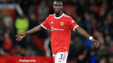 Beşiktaş'tan sürpriz: Eric Bailly