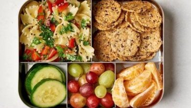 Beslenme çantası nasıl hazırlanmalı? - Haberois Beslenme çantası nasıl hazırlanmalı?
