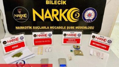 Bilecik Narko ekipleri uyuşturucuya geçit vermiyor! - Haberois Bilecik Narko ekipleri uyuşturucuya geçit vermiyor!