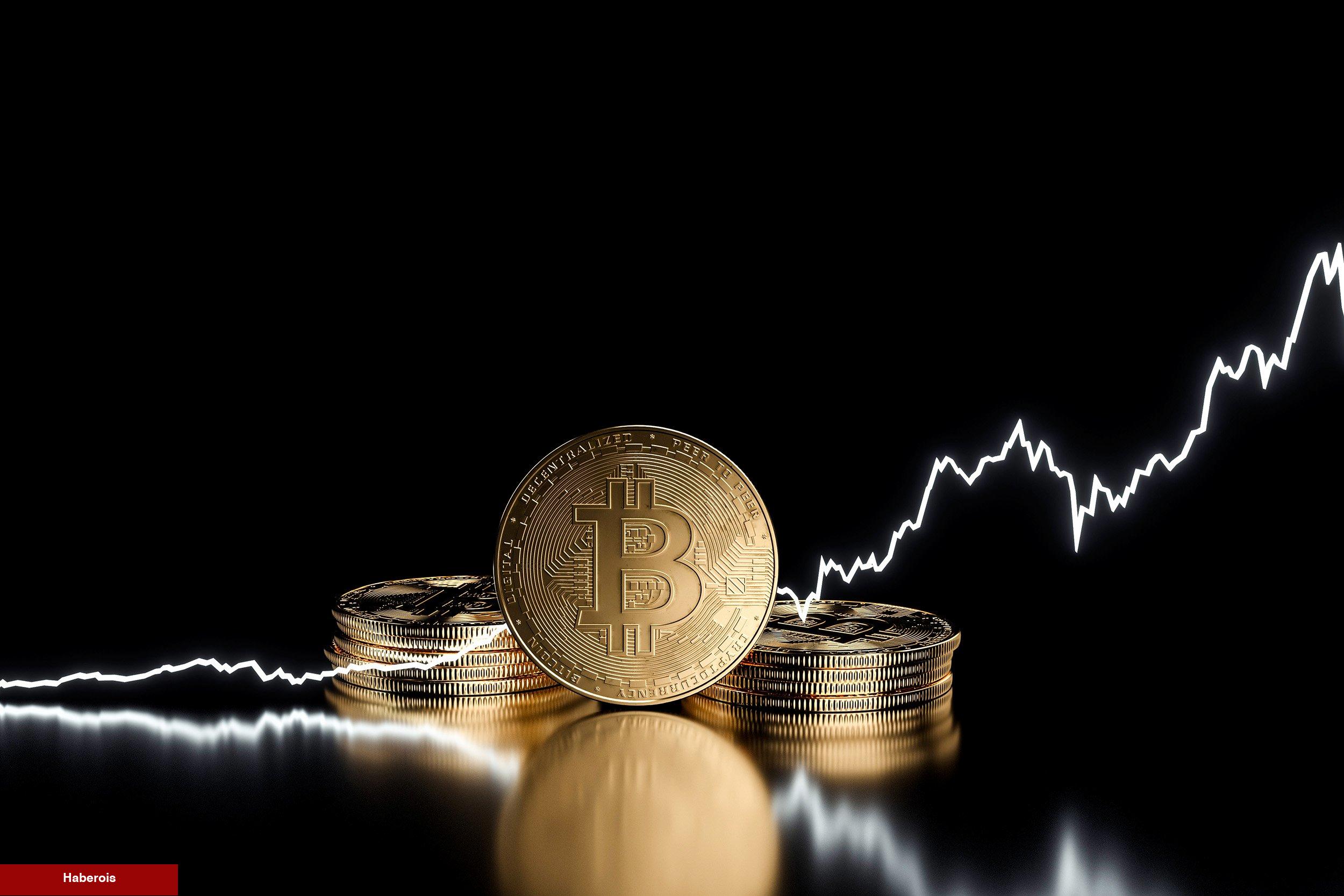 Bitcoin İçin Kıymetli Rekor: 48 Milyonu Aştı…