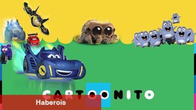 Boomerang TV artık Cartoonito