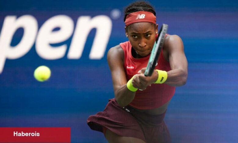 Bu Yılın ABD Açık Turnuvası Coco Gauff'a Ait, Kazan ya da Kaybet