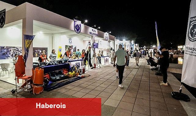 Buca Belediyesi, tarihi ve kültürel zenginlikleriyle fuarda - Haberois Buca Belediyesi, tarihi ve kültürel zenginlikleriyle fuarda