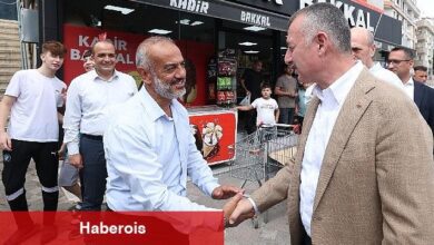 Büyükakın: Samimiyetle ve tüm dikkatimizle milletimizi dinliyoruz