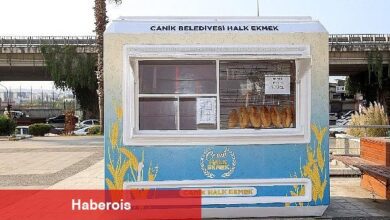 Canik Halk Ekmek Vatandaşların Hizmetinde 