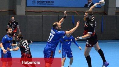 Çekişmeli maçın galibi Nilüfer Belediyespor - Haberois Çekişmeli maçın galibi Nilüfer Belediyespor