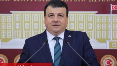 CHP Bursa Milletvekili Öztürk'ten Bakan Bak'a 'Milli' önerge