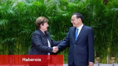 Çin'den IMF'ye 'korumacılığa karşı çıkın' daveti