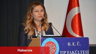 DEÜ'lü profesöre ABD'den liderlik ödülü - Haberois DEÜ'lü profesöre ABD'den liderlik ödülü