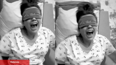 Dilan Polat 'Nefes Terapisi'nde' çığlık çığlığa! O anlar herkesi şoke etti