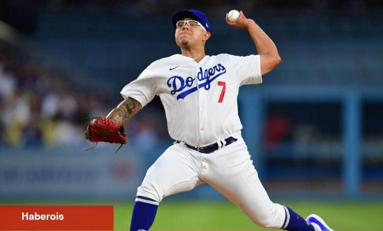 Dodgers'dan Julio Urias Aile İçi Şiddet Suçundan Tutuklandı - Haberois Dodgers'dan Julio Urias Aile İçi Şiddet Suçundan Tutuklandı