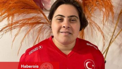 Down sendromlu ulusal atletler Avrupa'da yeni rekor peşinde - Haberois Down sendromlu ulusal atletler Avrupa'da yeni rekor peşinde
