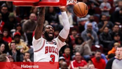 Drummond'dan bahadır sav: "NBA tarihinin en yeterli ribaundcısı benim" - Haberois Drummond'dan bahadır sav: "NBA tarihinin en yeterli ribaundcısı benim"