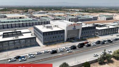 Dünya Kayısı Ticaret Merkezi gün sayıyor