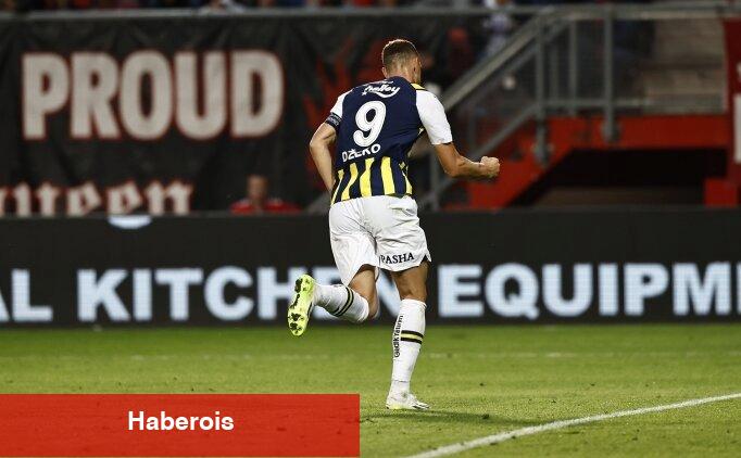 Edin Dzeko gollerine devam ediyor - Haberois Edin Dzeko gollerine devam ediyor