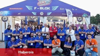 Ege Üniversitesinden TEKNOFEST - Ankara çıkarması