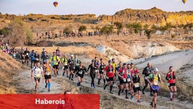 Ekim ayında Kapadokya'nın Kalbini Koşarak Keşfedin - Haberois Ekim ayında Kapadokya'nın Kalbini Koşarak Keşfedin
