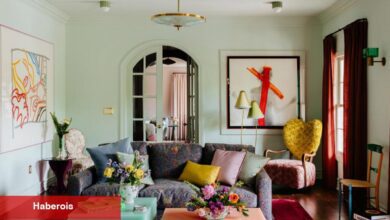 'Fantasia'nın Büyüsünü Kanalize Eden Los Angeles Evi