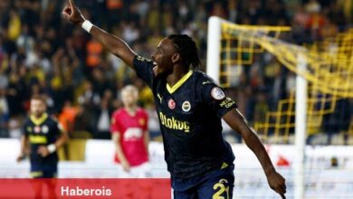Fenerbahçe ulusal ortaya önder girdi!