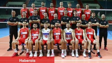 "Filenin Efeleri"nin olimpiyat elemeleri maç programı muhakkak oldu - Haberois "Filenin Efeleri"nin olimpiyat elemeleri maç programı muhakkak oldu