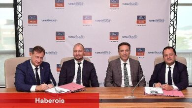 Ford Trucks, Kazakistan'daki Yeni Distribütörü ile Avrasya'nın 'Orta Koridorunda' Yeni Bir Yol Açıyor - Haberois Ford Trucks, Kazakistan'daki Yeni Distribütörü ile Avrasya'nın 'Orta Koridorunda' Yeni Bir Yol Açıyor