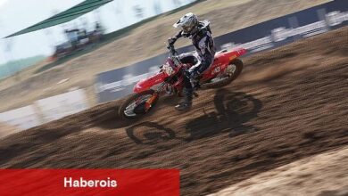 Gajser, MXGP Türkiye'yi yeniden kazanmak istiyor - Haberois Gajser, MXGP Türkiye'yi yeniden kazanmak istiyor