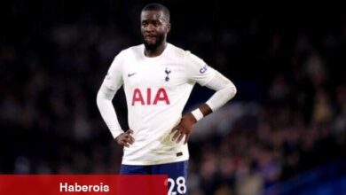 Galatasaray, Ndombele'nin mali ayrıntılarını açıkladı - Haberois Galatasaray, Ndombele'nin mali ayrıntılarını açıkladı