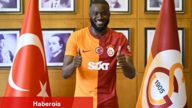 Galatasaray'dan Ndombele için video! - Haberois Galatasaray'dan Ndombele için video!