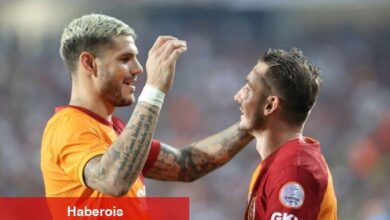 Galatasaray'ın bitirim ikilisi: Icardi - Kerem - Haberois Galatasaray'ın bitirim ikilisi: Icardi - Kerem