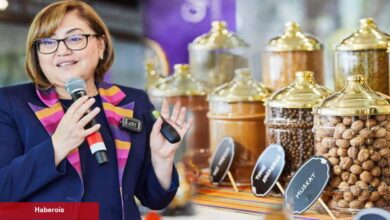 GastroANTEP Kültür Yolu Şenliği İstanbul'da yapıldı!