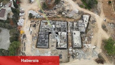 Gebze Engelsiz Yaşam Merkezi son sürat devam