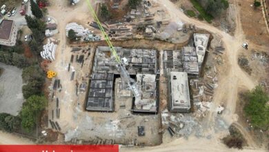 Gebze Engelsiz Yaşam Merkezi son sürat devam