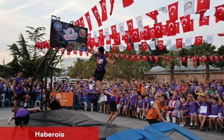 Gebze Yaz Okulları’na coşkulu kapanış - Haberois Gebze Yaz Okulları’na coşkulu kapanış