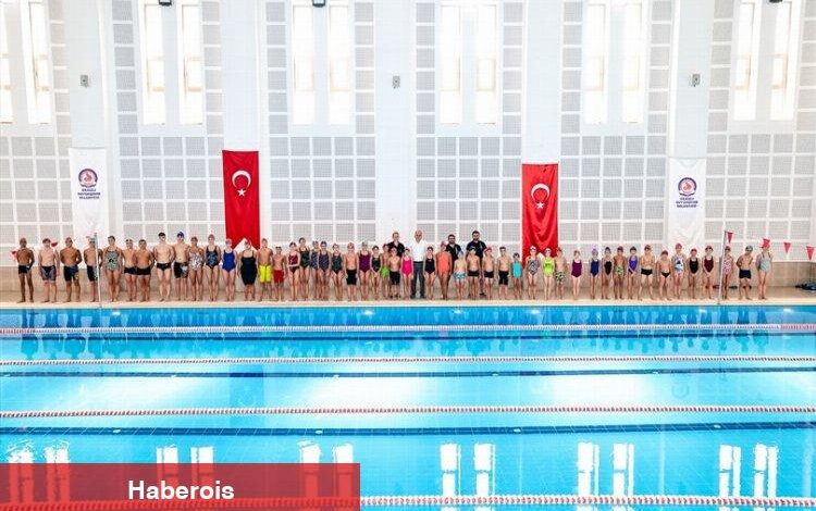 Geleceğin sporcuları bu okuldan yetişiyor - Haberois Geleceğin sporcuları bu okuldan yetişiyor