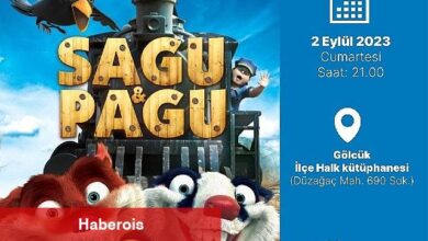 Gölcük Belediyesi Sinema Akşamları yine çocukları ağırlayacak