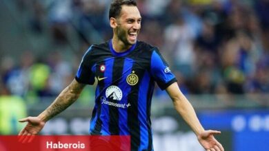 Hakan Çalhanoğlu attı, Inter haftayı önder kapattı - Haberois Hakan Çalhanoğlu attı, Inter haftayı önder kapattı