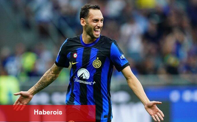 Hakan Çalhanoğlu attı, Inter haftayı önder kapattı - Haberois Hakan Çalhanoğlu attı, Inter haftayı önder kapattı