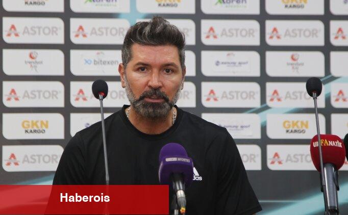Hakan Kutlu: ''Çok fazla gol durumu yakaladık'' - Haberois Hakan Kutlu: ''Çok fazla gol durumu yakaladık''