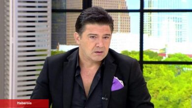 Hakan Ural müjdeli haberi kızıyla duyurdu! Günler sonra... - Haberois Hakan Ural müjdeli haberi kızıyla duyurdu! Günler sonra...
