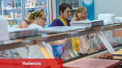 Halk Market ve Halk Giyim Seferihisarlıların yüzünü güldürüyor - Haberois Halk Market ve Halk Giyim Seferihisarlıların yüzünü güldürüyor