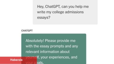 Harvard, Yale ve Princeton için Denemeler Yazmak İçin Yapay Zekayı Kullandık. İşte Nasıl Oldu?