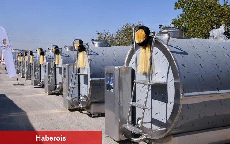 Hayvancılığa tank desteği - Haberois Hayvancılığa tank desteği